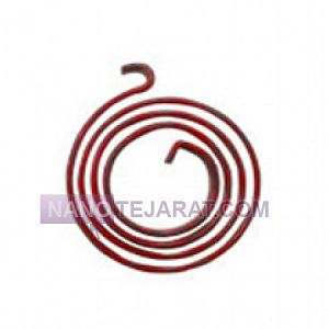 Spiral spring Spiral spring